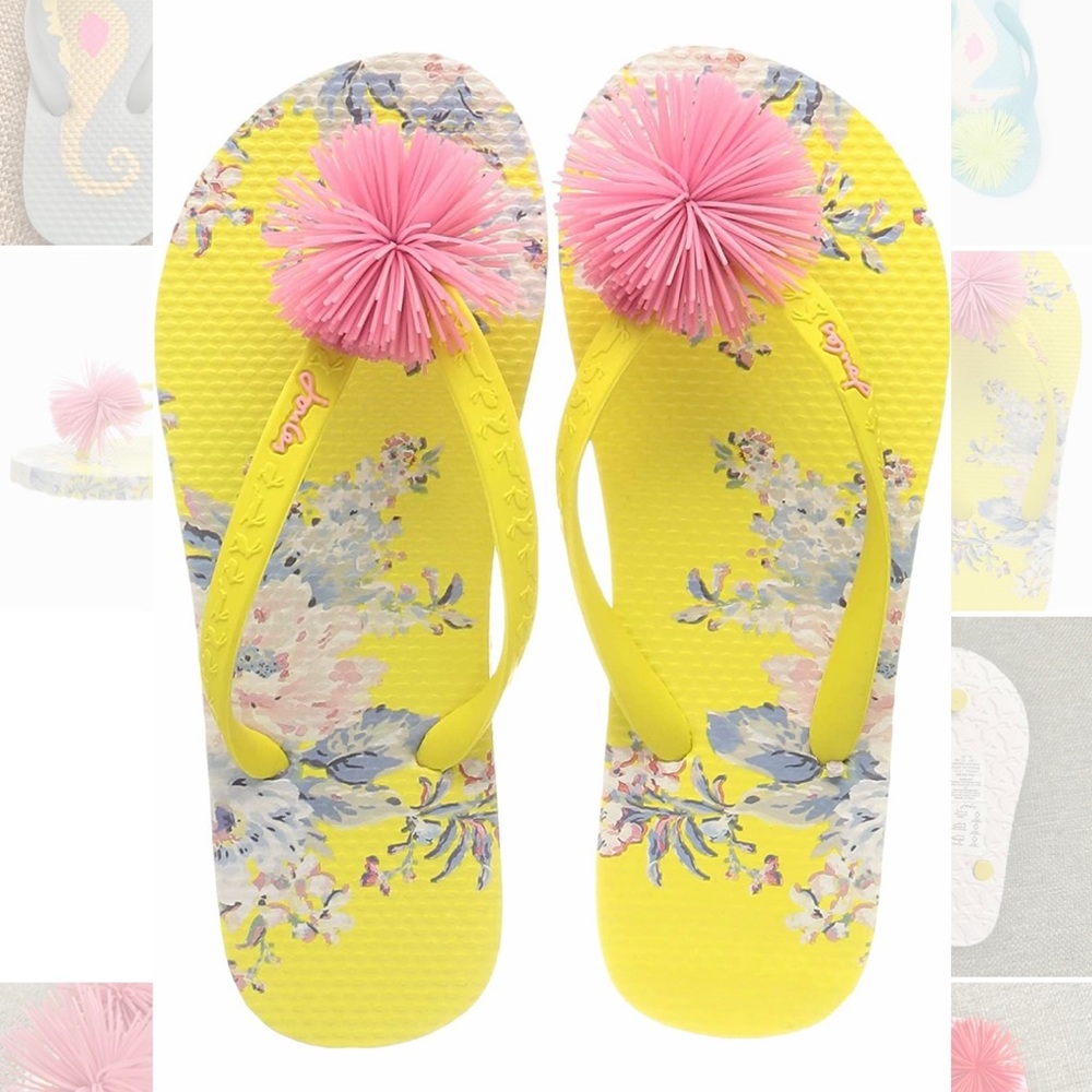 Joules Girls Flip Flops